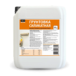 Купить ГРУНТОВКА СИЛИКАТНАЯ «НОРТ®» в Казани