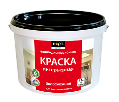 Купить НОРТОВСКАЯ® КРАСКА ИНТЕРЬЕРНАЯ в Казани