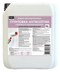 Купить Нортовская грунтовка-антисептик универсальная акриловая в Казани